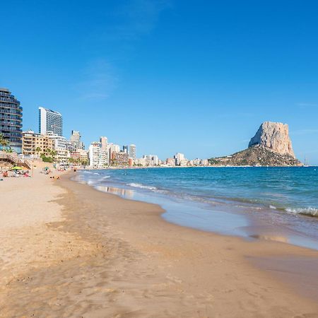 Apartamento Melior 2C - Plusholidays Κάλπε Εξωτερικό φωτογραφία