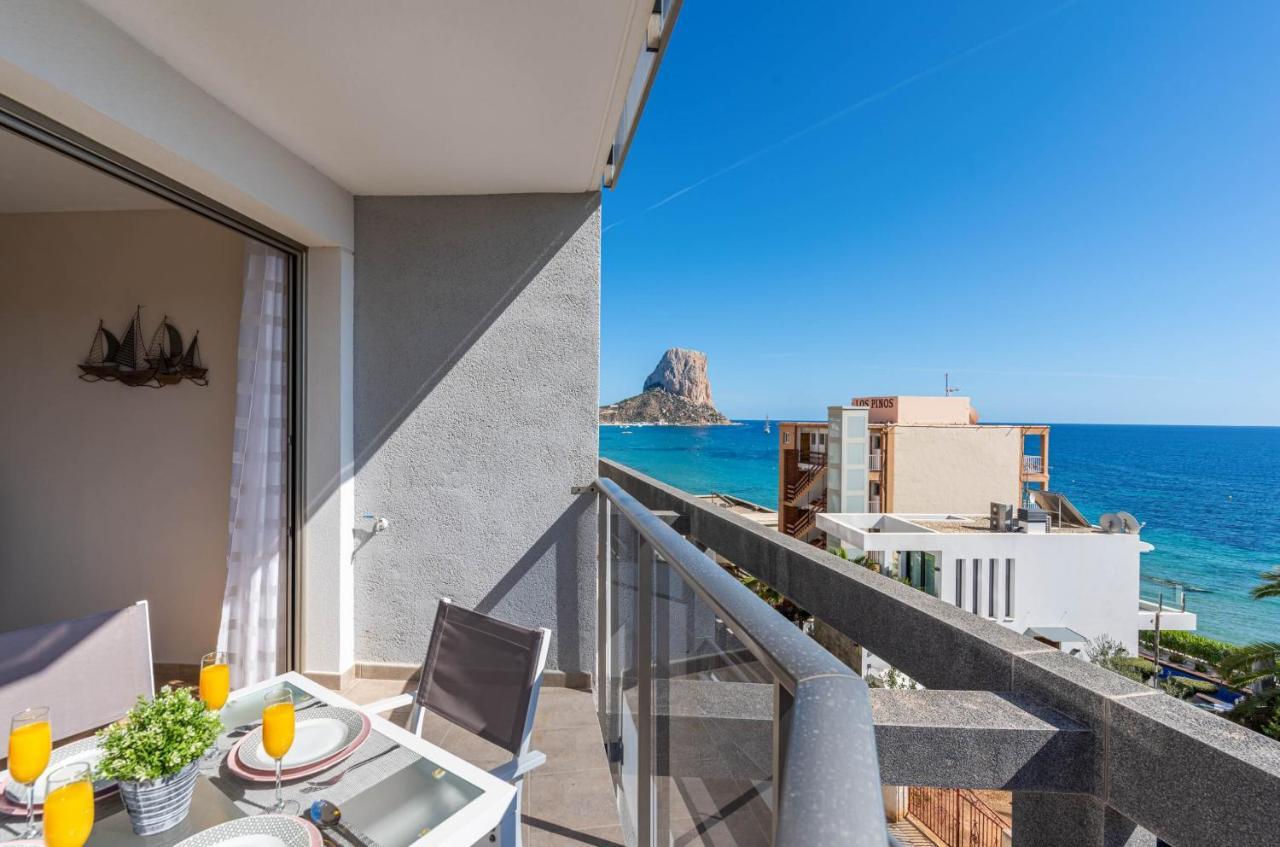Apartamento Melior 2C - Plusholidays Κάλπε Εξωτερικό φωτογραφία
