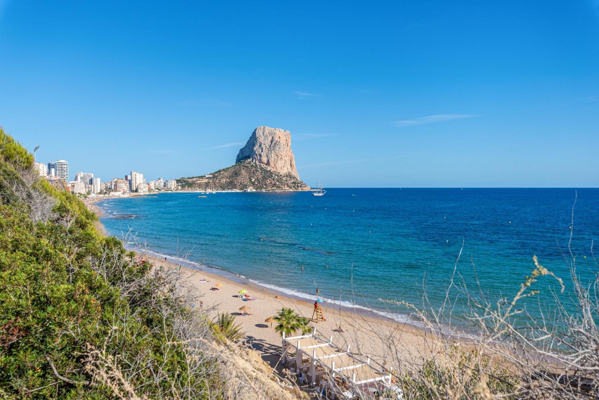Apartamento Melior 2C - Plusholidays Κάλπε Εξωτερικό φωτογραφία