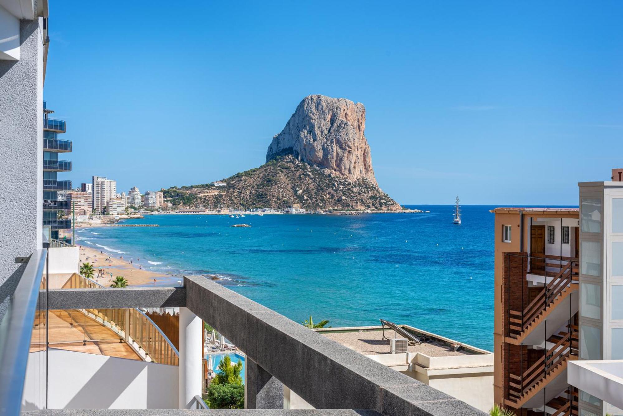 Apartamento Melior 2C - Plusholidays Κάλπε Εξωτερικό φωτογραφία