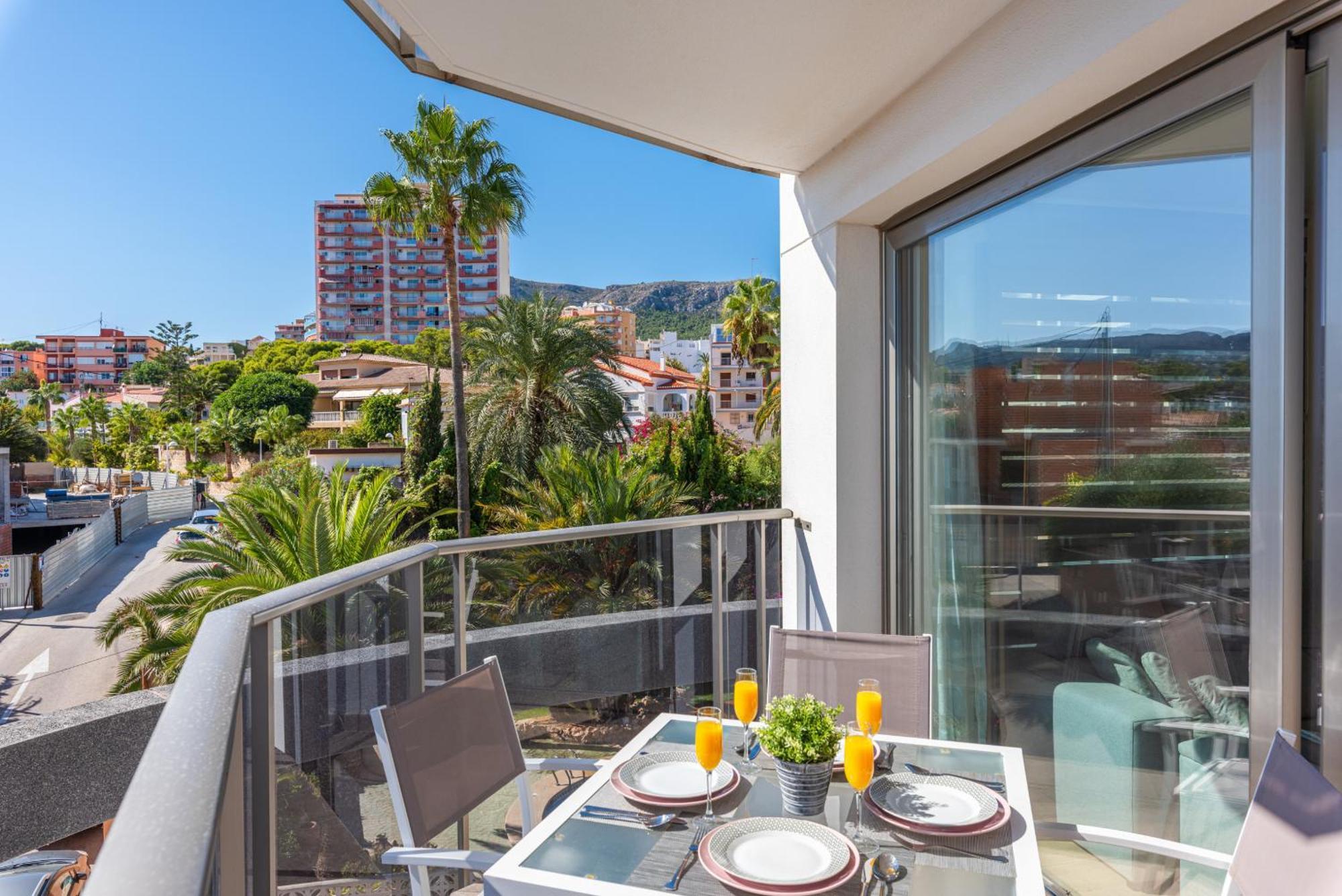 Apartamento Melior 2C - Plusholidays Κάλπε Εξωτερικό φωτογραφία