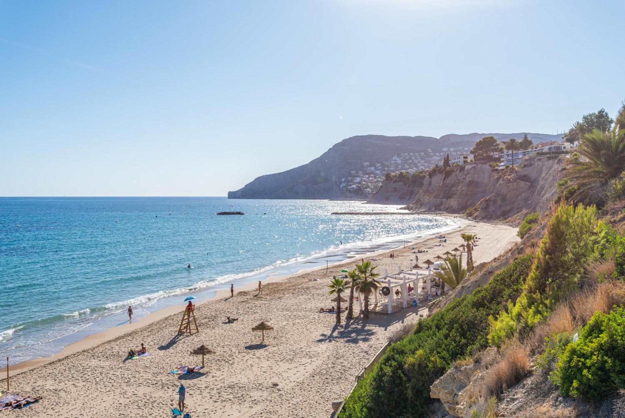 Apartamento Melior 2C - Plusholidays Κάλπε Εξωτερικό φωτογραφία