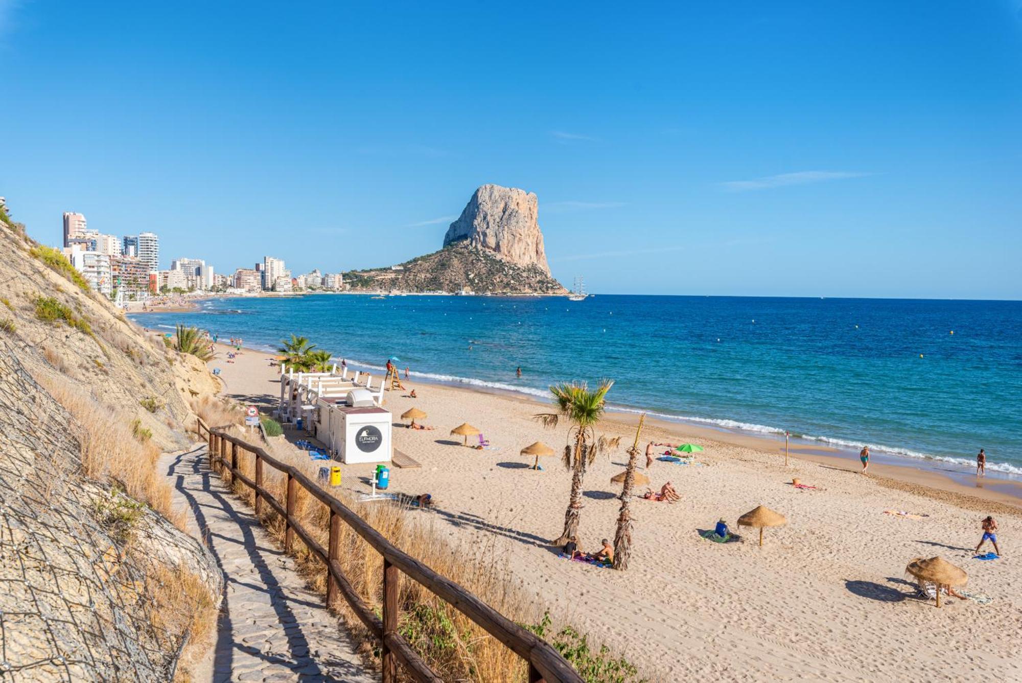 Apartamento Melior 2C - Plusholidays Κάλπε Εξωτερικό φωτογραφία