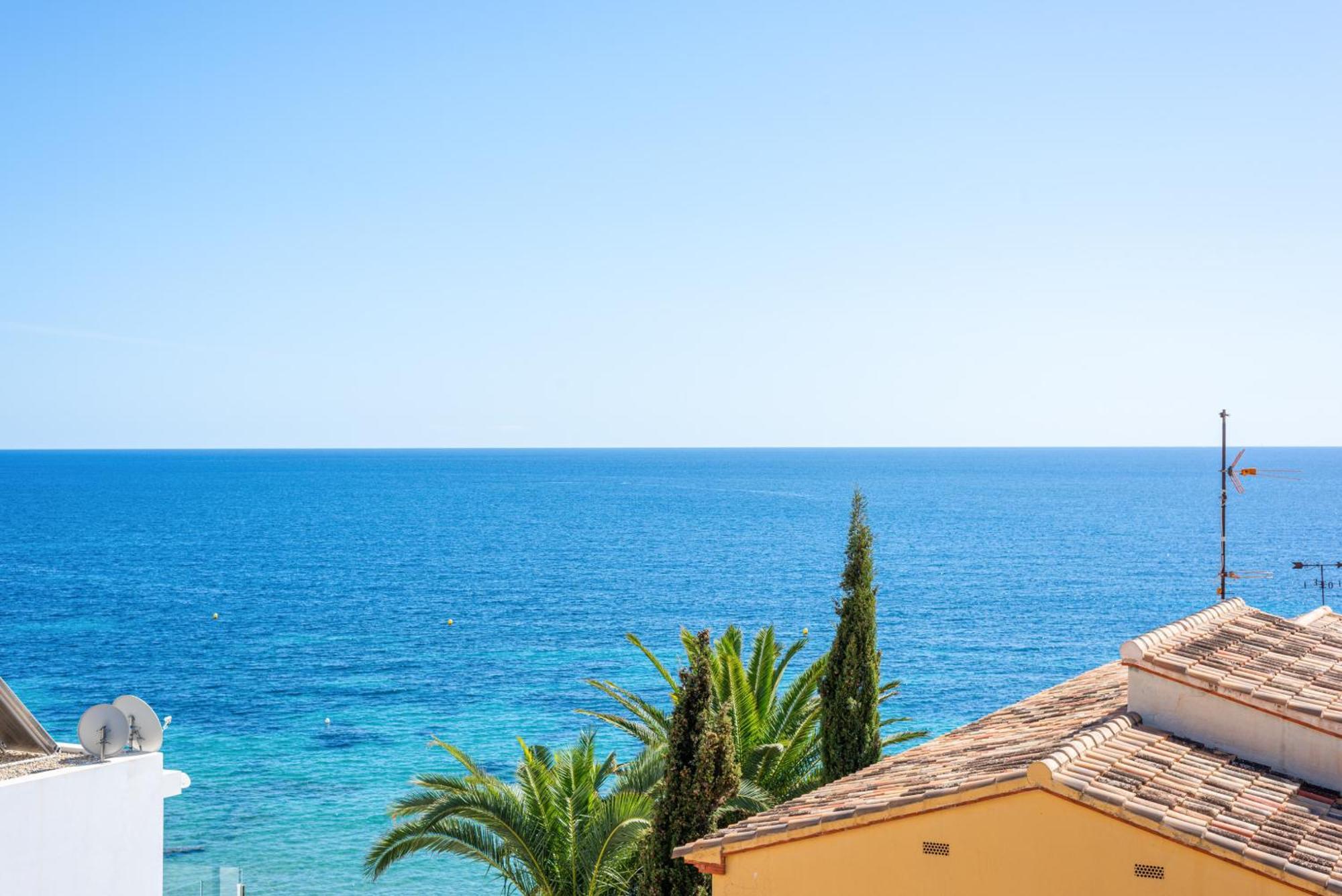 Apartamento Melior 2C - Plusholidays Κάλπε Εξωτερικό φωτογραφία