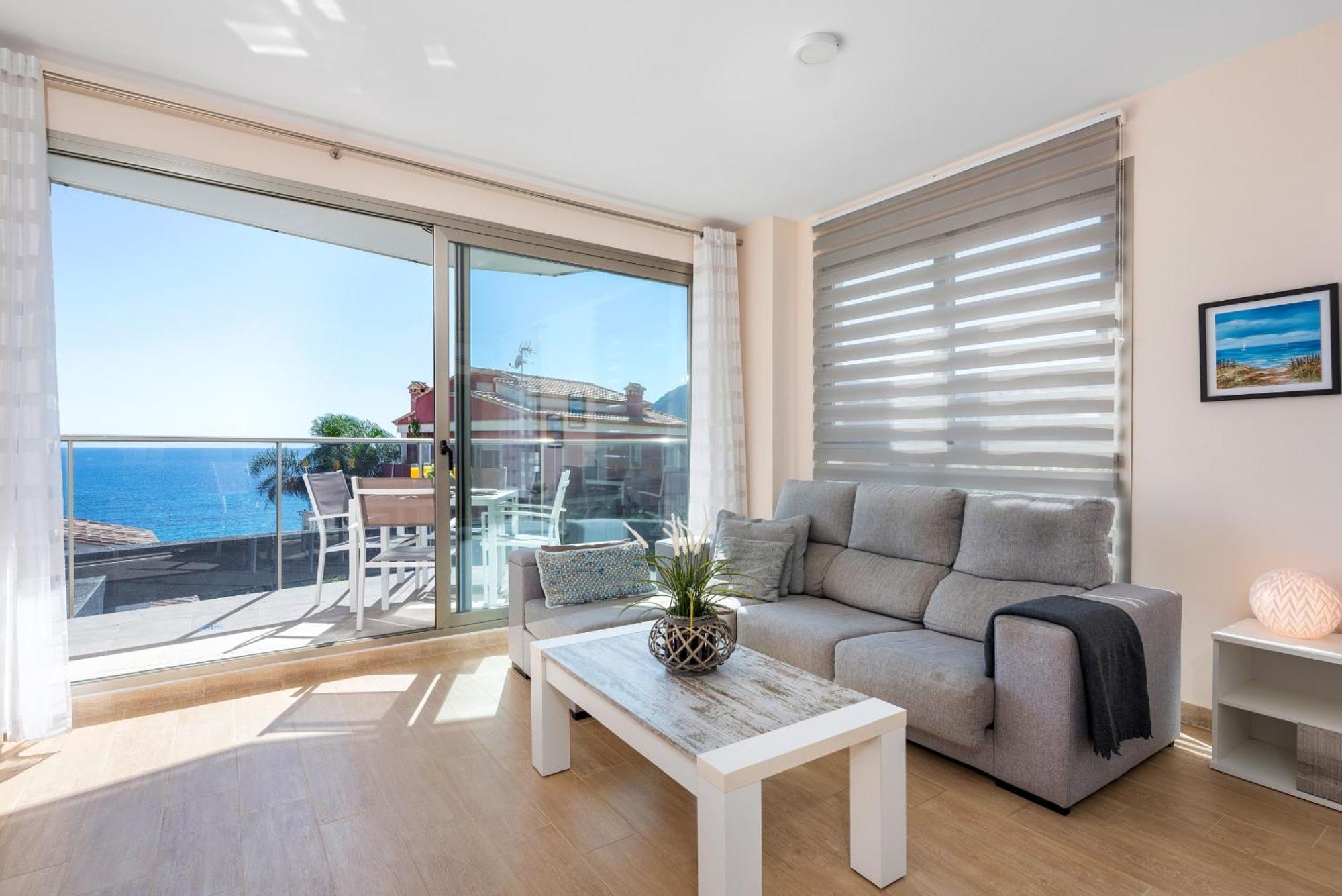 Apartamento Melior 2C - Plusholidays Κάλπε Εξωτερικό φωτογραφία
