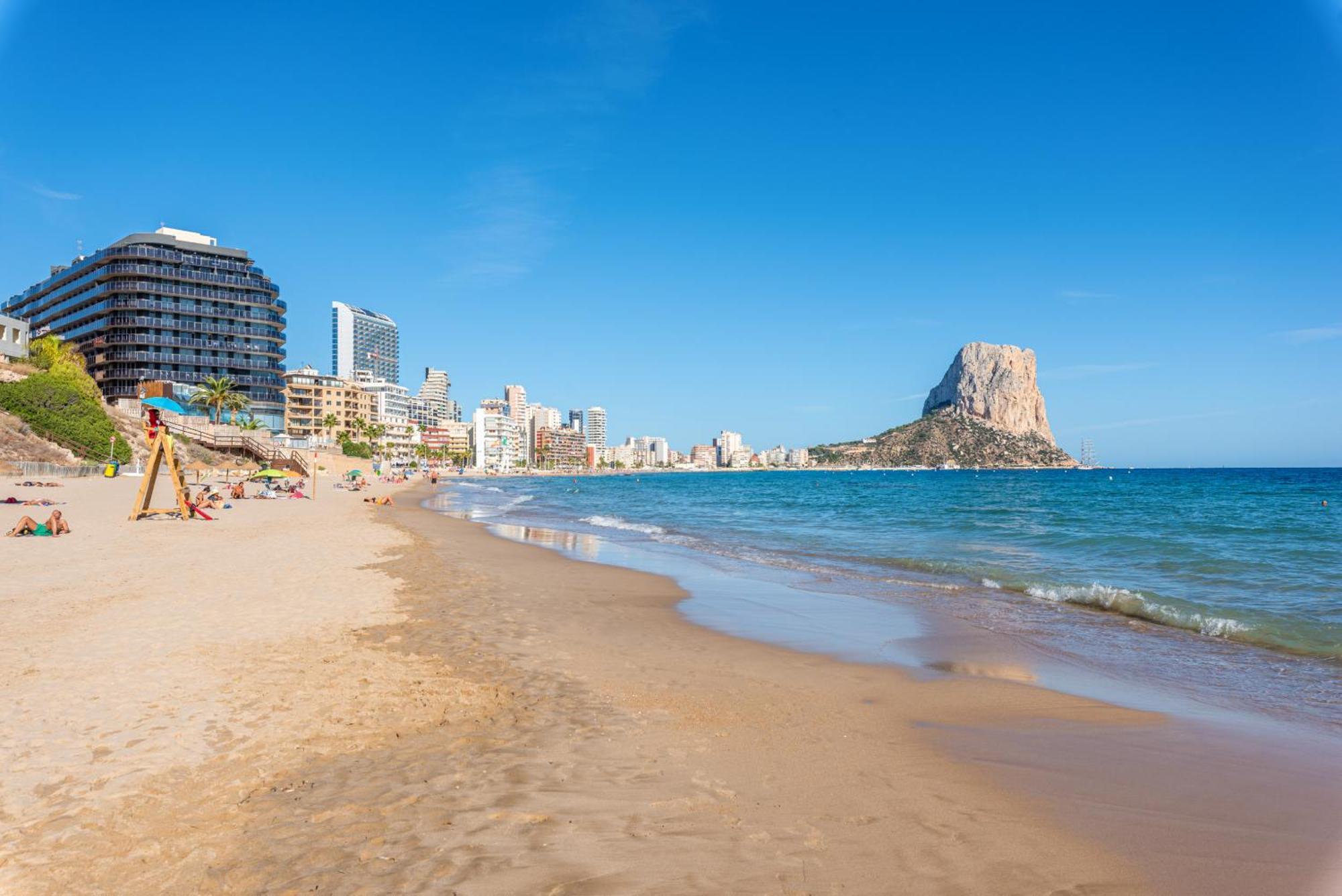 Apartamento Melior 2C - Plusholidays Κάλπε Εξωτερικό φωτογραφία