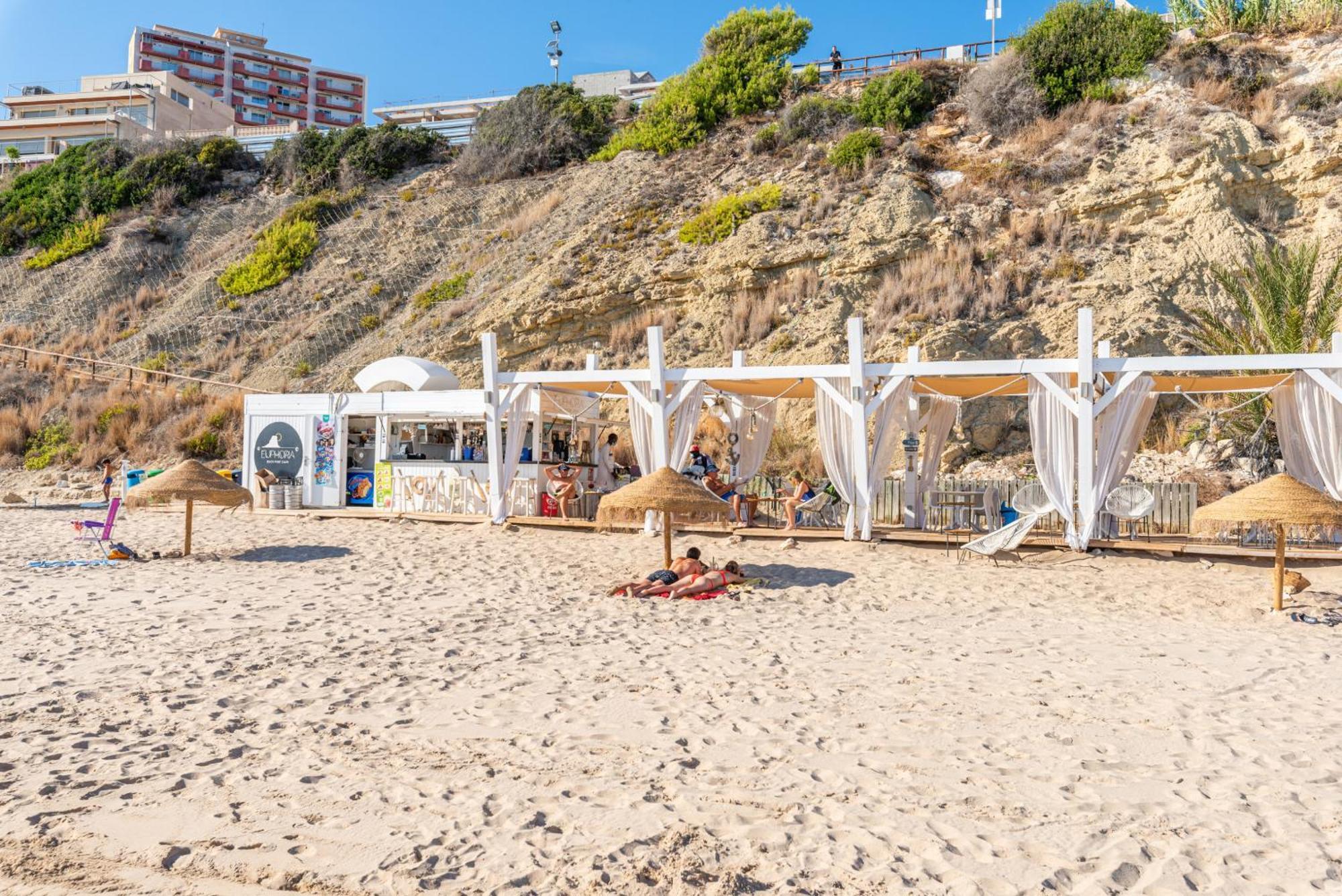 Apartamento Melior 2C - Plusholidays Κάλπε Εξωτερικό φωτογραφία