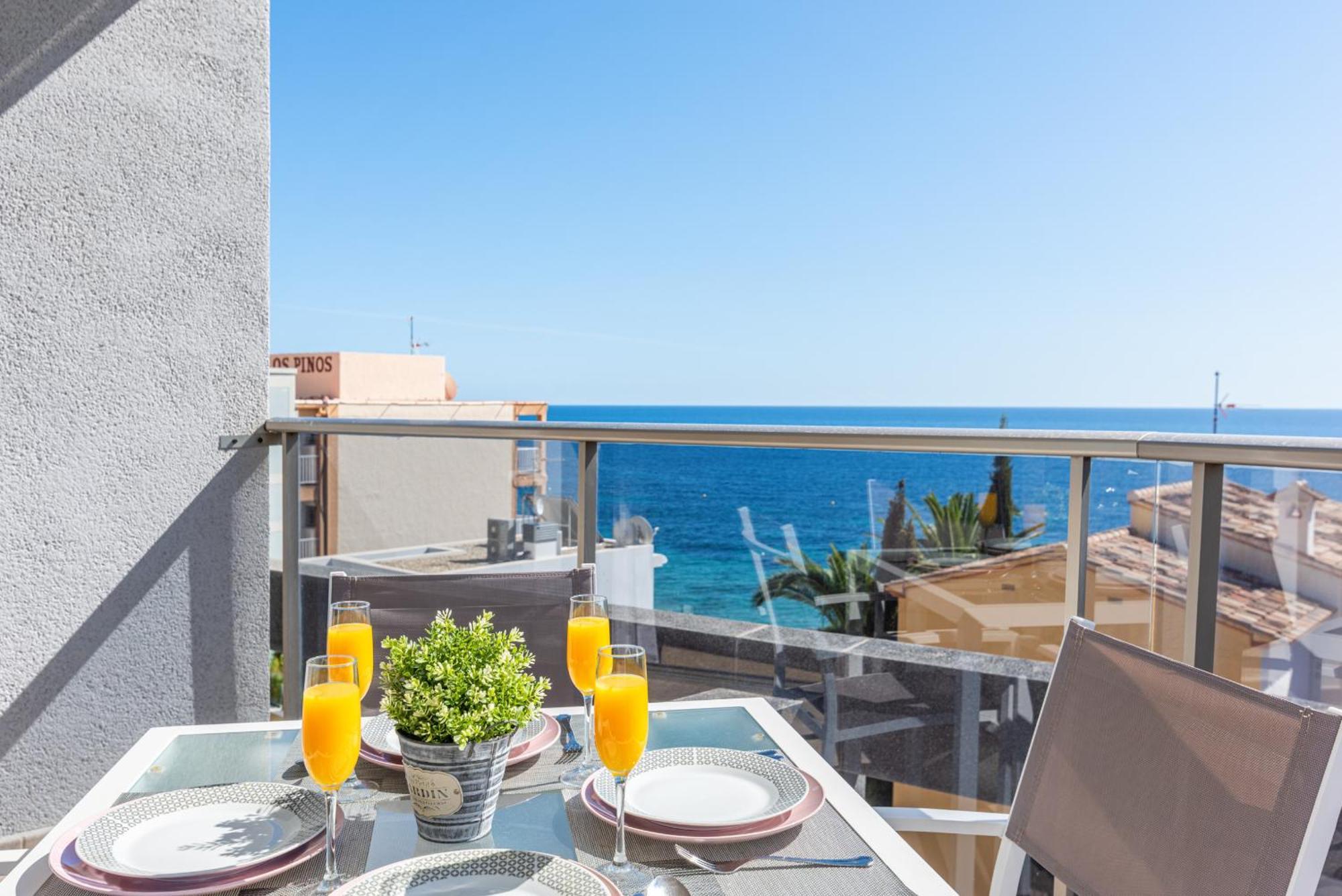 Apartamento Melior 2C - Plusholidays Κάλπε Εξωτερικό φωτογραφία