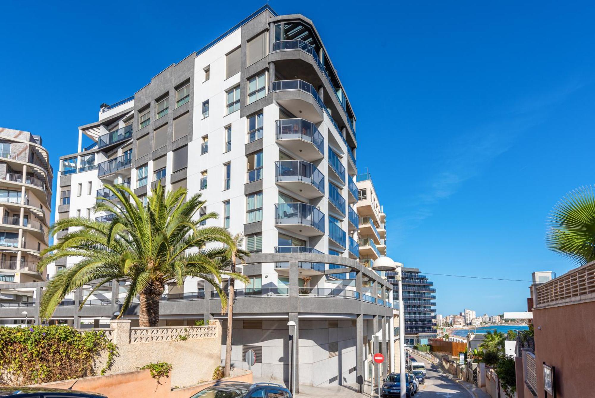 Apartamento Melior 2C - Plusholidays Κάλπε Εξωτερικό φωτογραφία