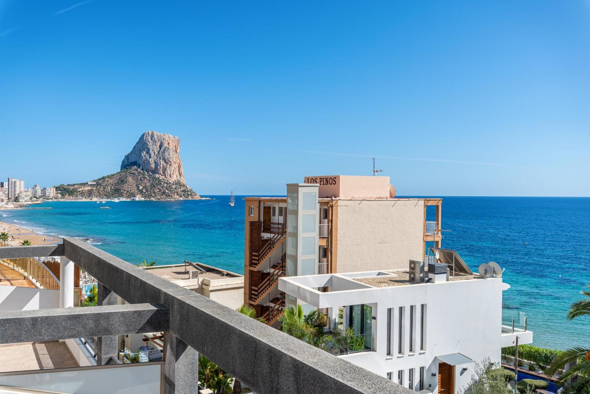 Apartamento Melior 2C - Plusholidays Κάλπε Εξωτερικό φωτογραφία