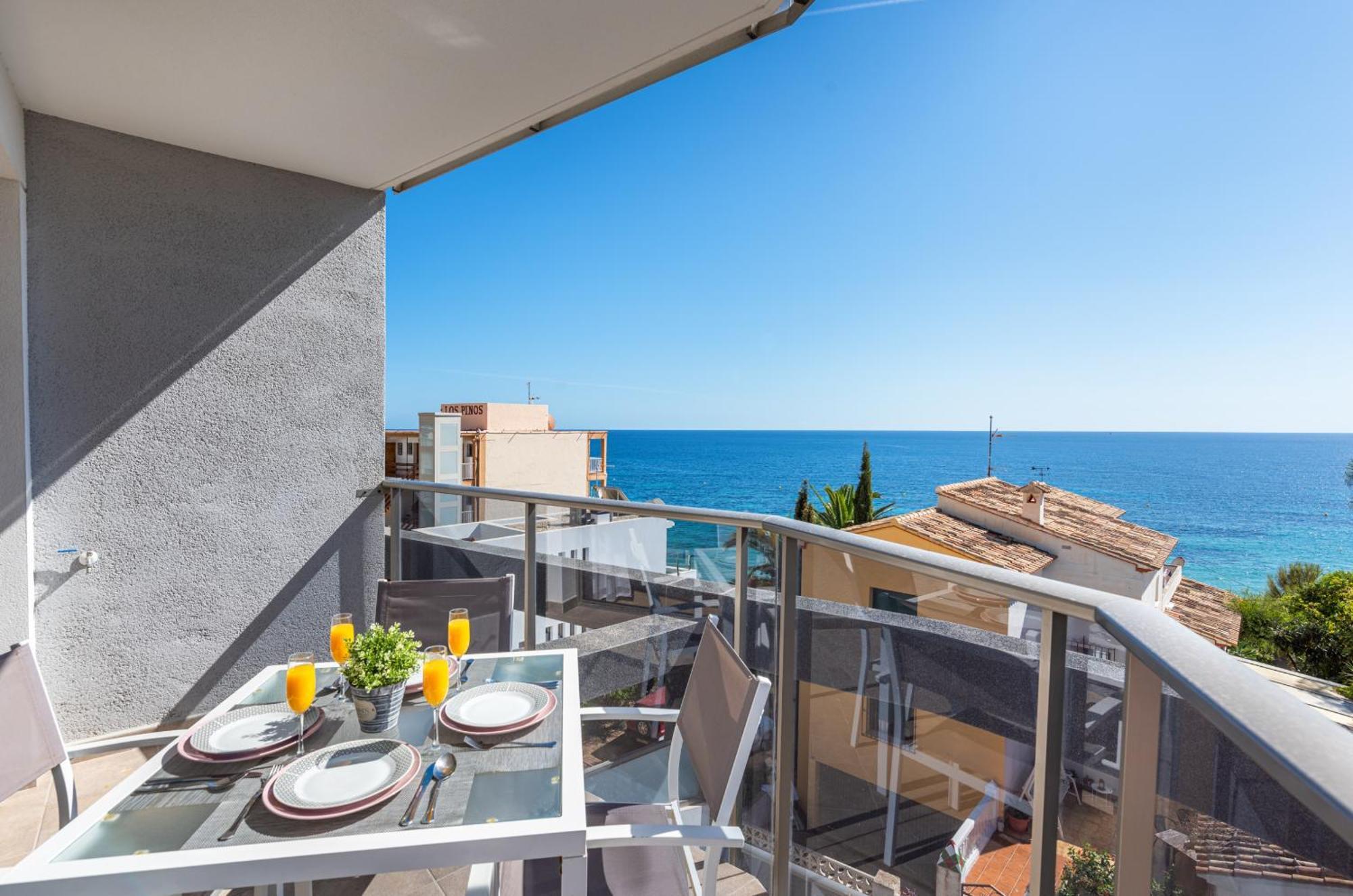 Apartamento Melior 2C - Plusholidays Κάλπε Εξωτερικό φωτογραφία
