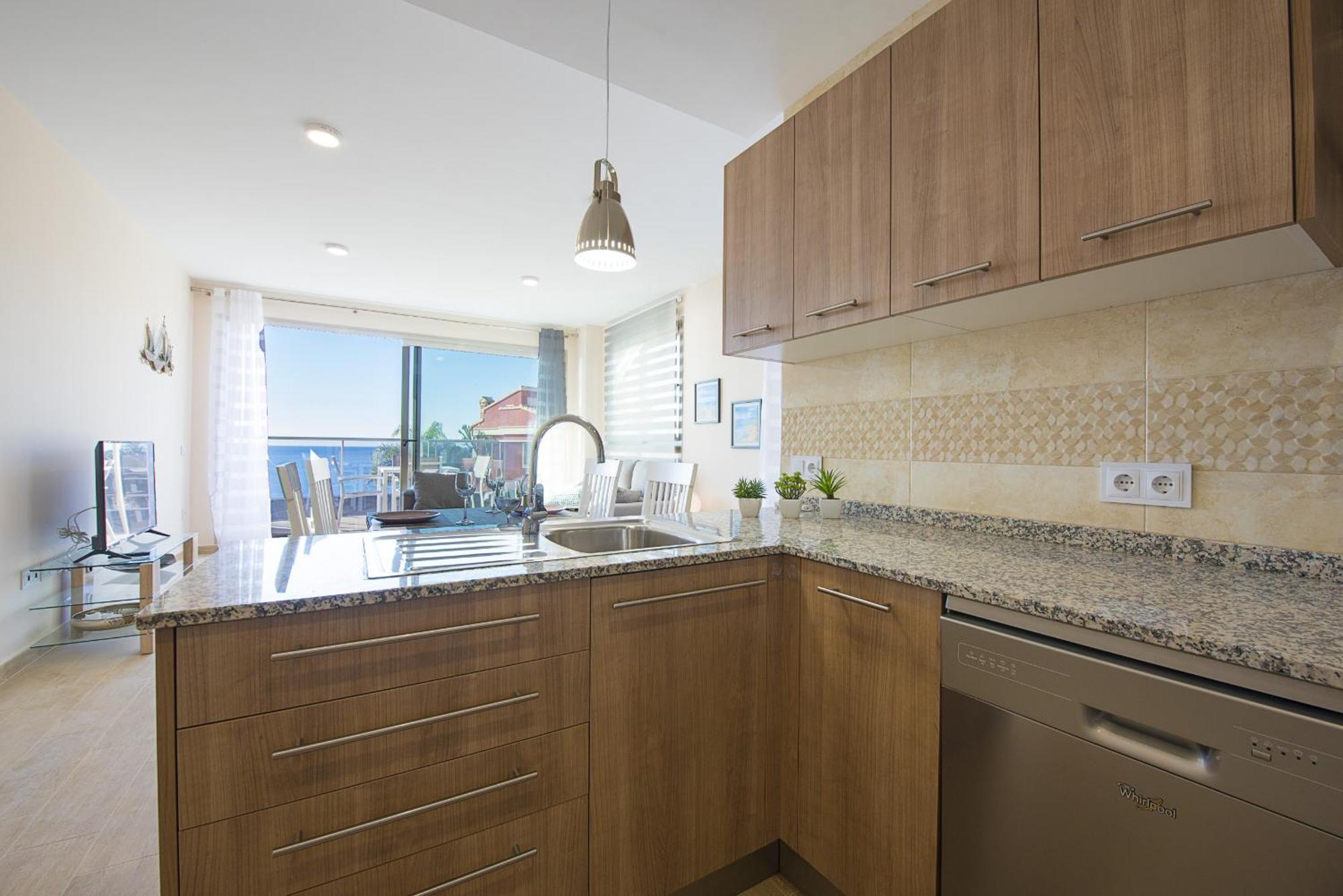 Apartamento Melior 2C - Plusholidays Κάλπε Εξωτερικό φωτογραφία