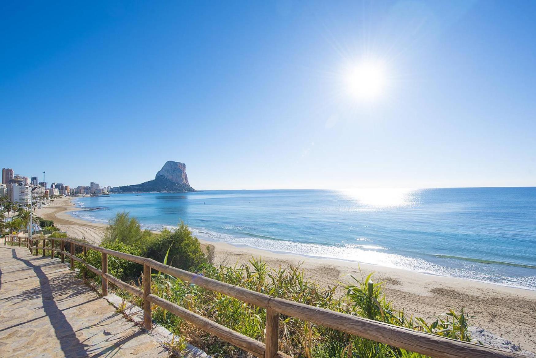 Apartamento Melior 2C - Plusholidays Κάλπε Εξωτερικό φωτογραφία